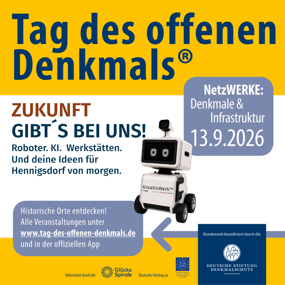 Tag des offenen Denkmals