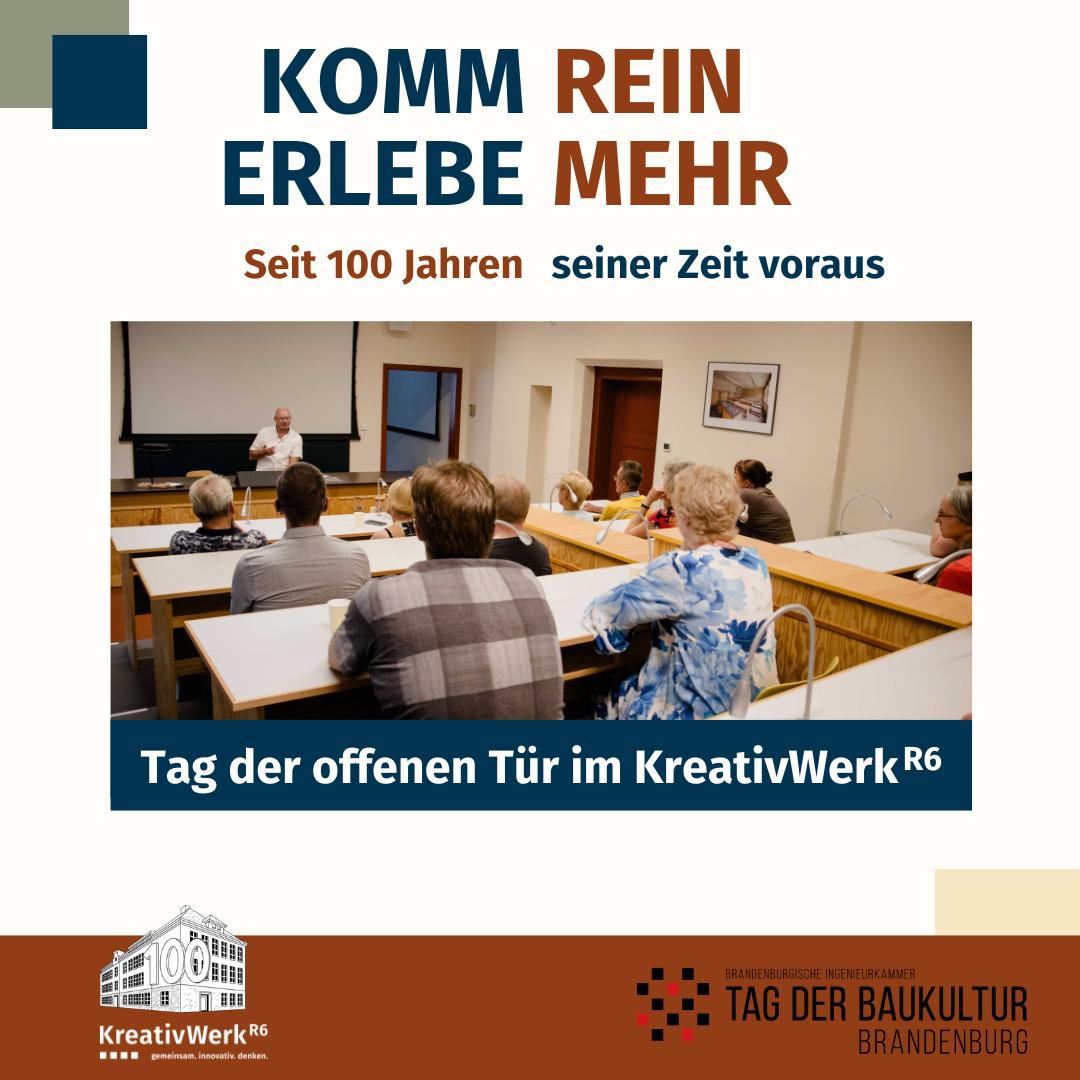 Tag der offenen Tür