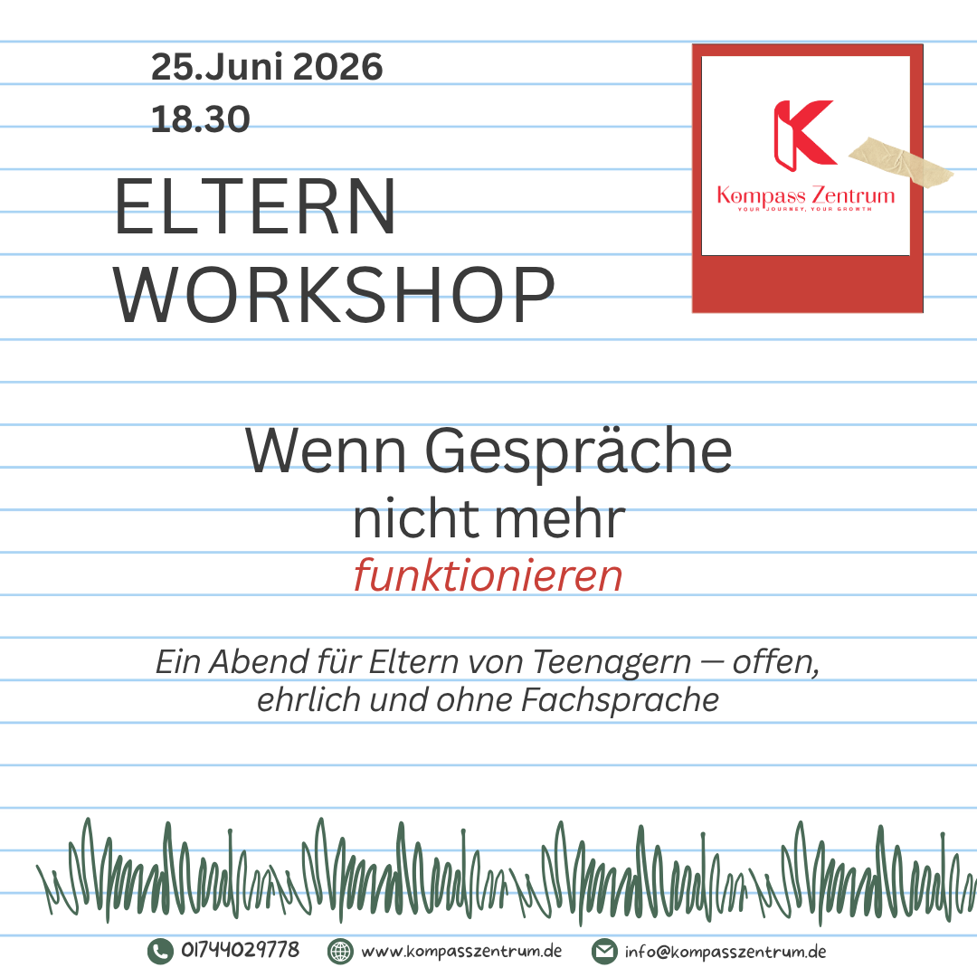 Kommunikation mit Teenagern verbessern