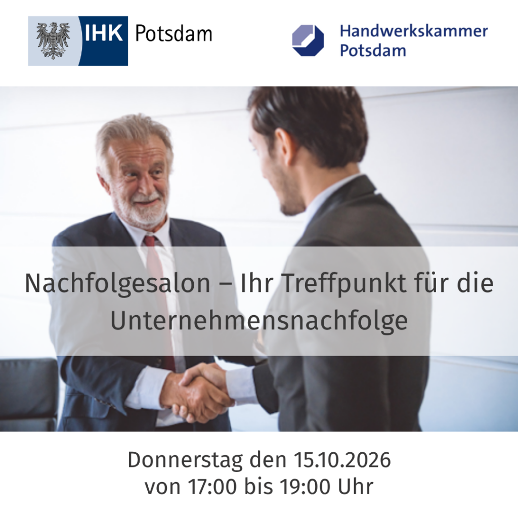 Nachfolgesalon