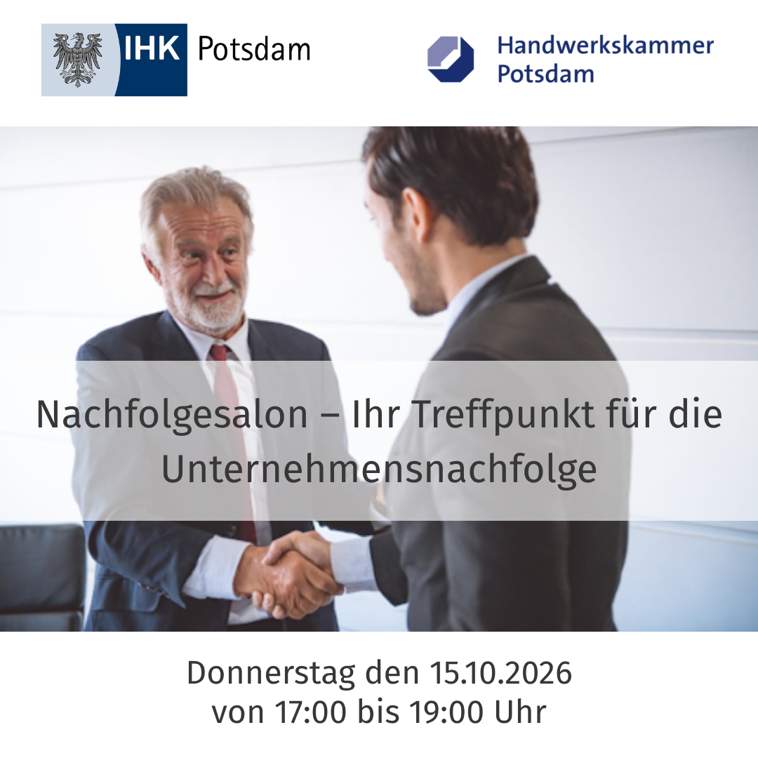 Nachfolgesalon